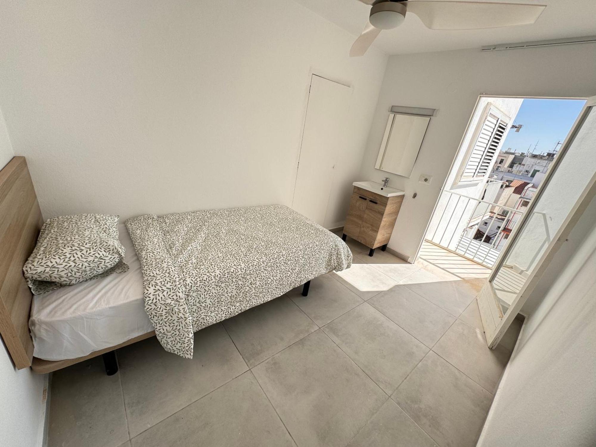 Hostal Cisne Hotel San Antonio  Kültér fotó