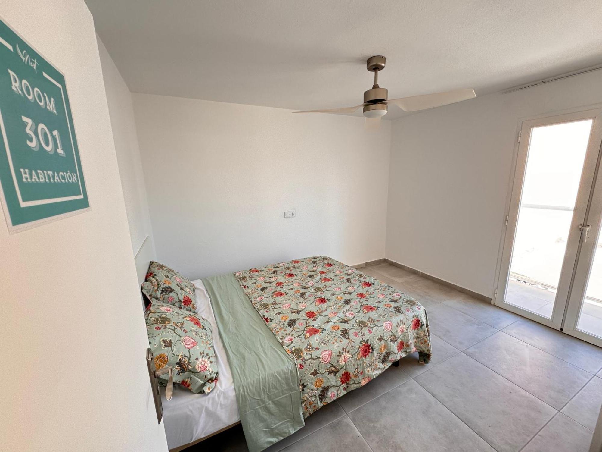 Hostal Cisne Hotel San Antonio  Kültér fotó