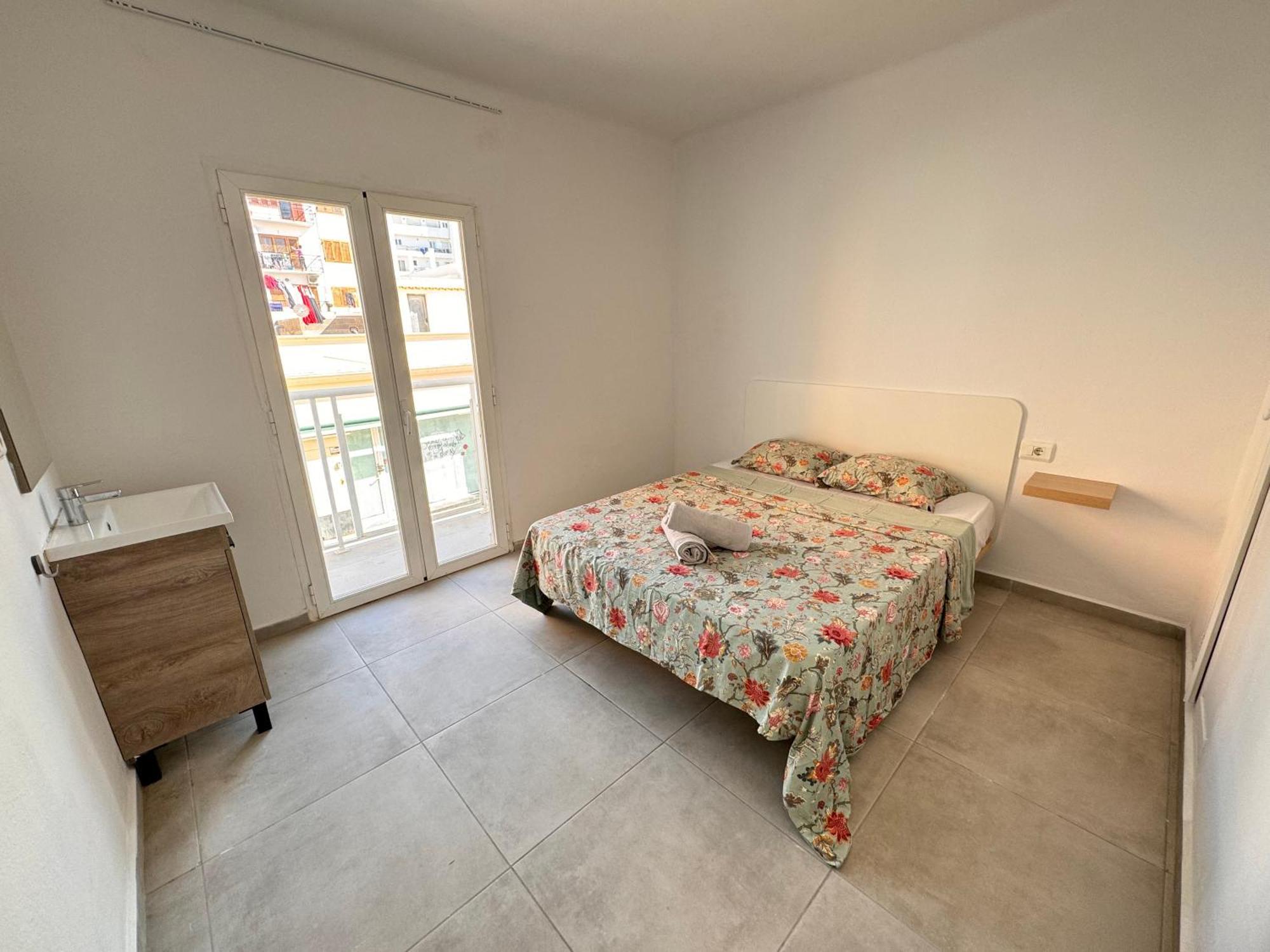 Hostal Cisne Hotel San Antonio  Kültér fotó