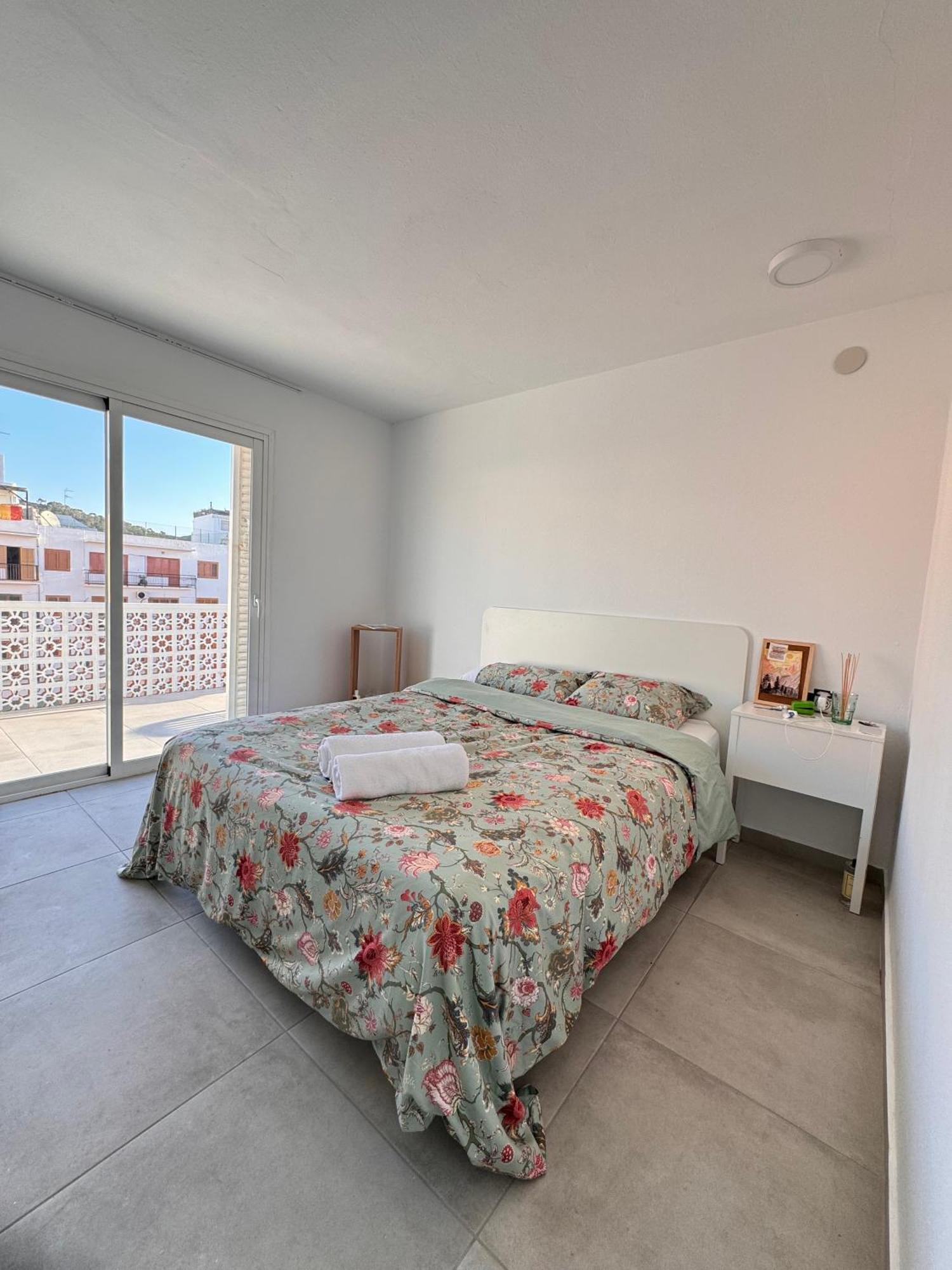 Hostal Cisne Hotel San Antonio  Kültér fotó