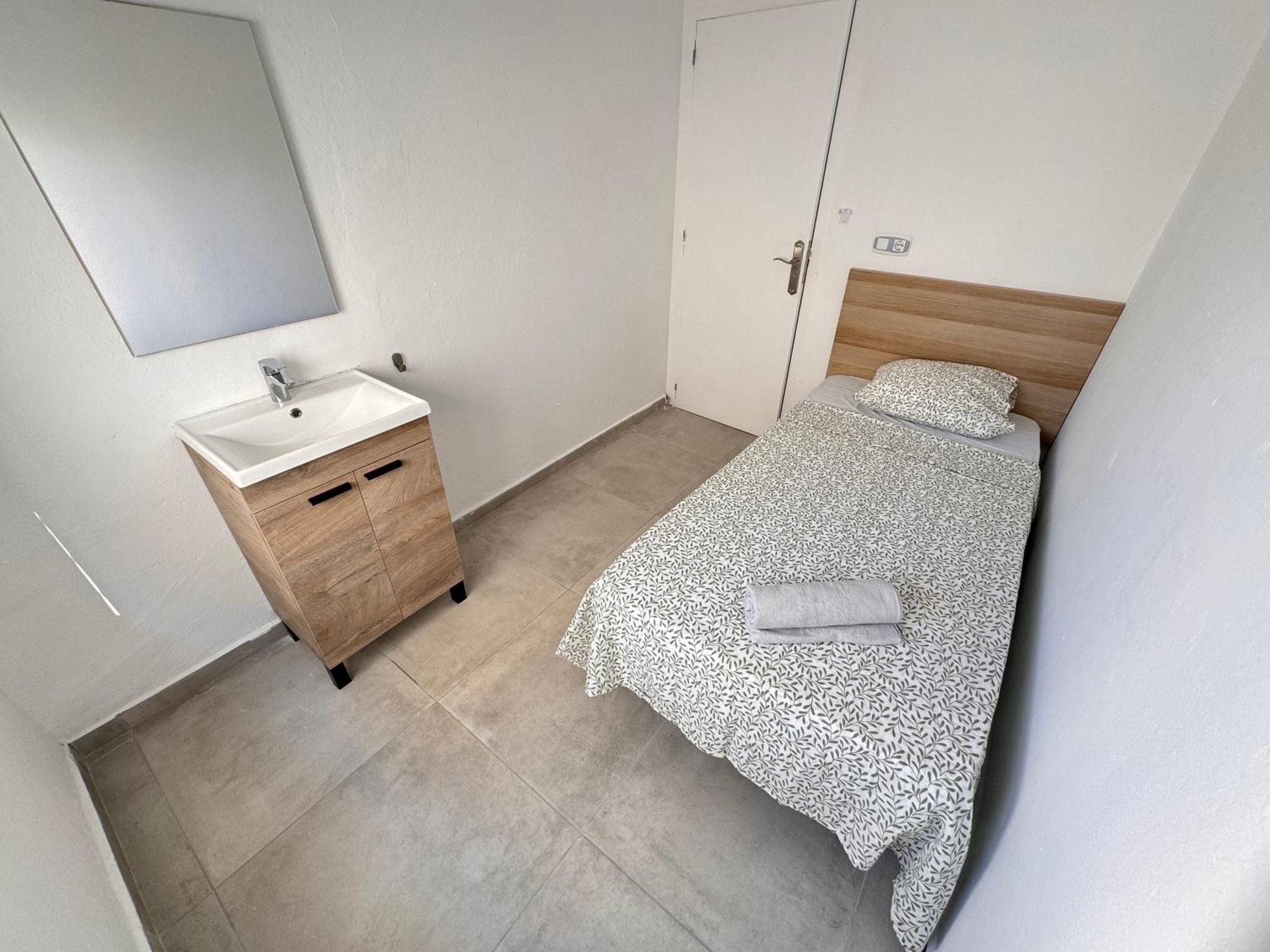 Hostal Cisne Hotel San Antonio  Kültér fotó