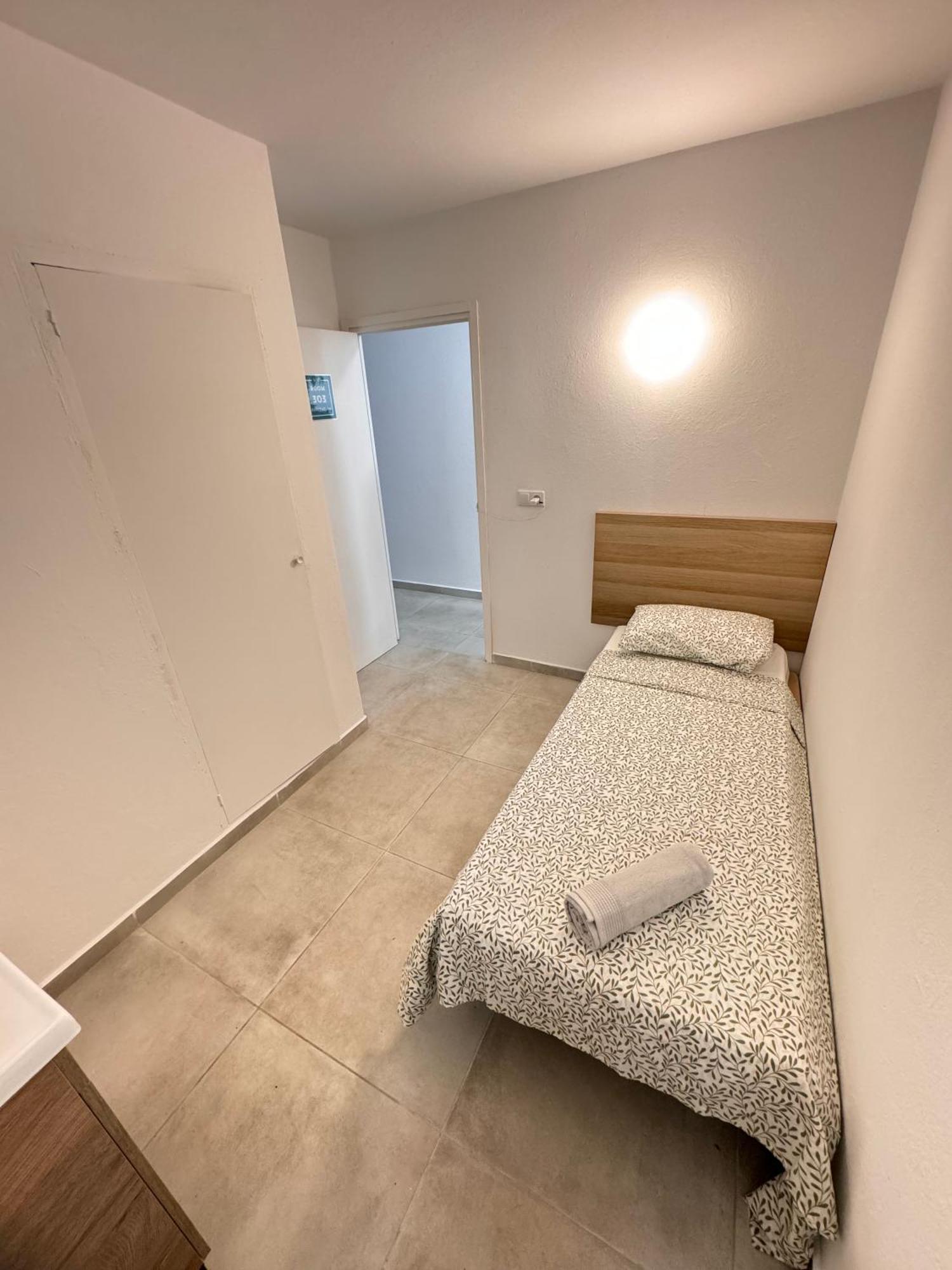 Hostal Cisne Hotel San Antonio  Kültér fotó