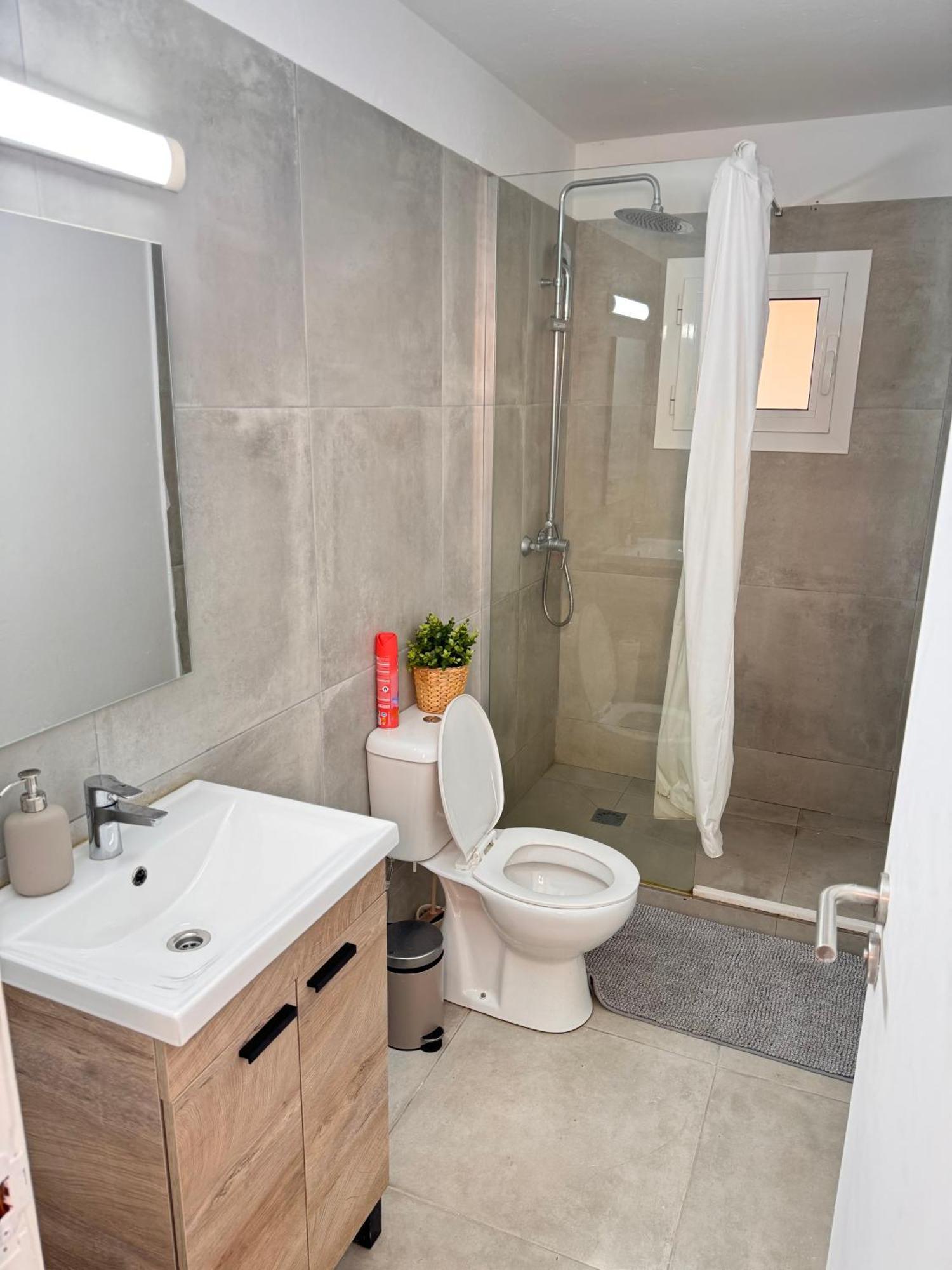 Hostal Cisne Hotel San Antonio  Kültér fotó