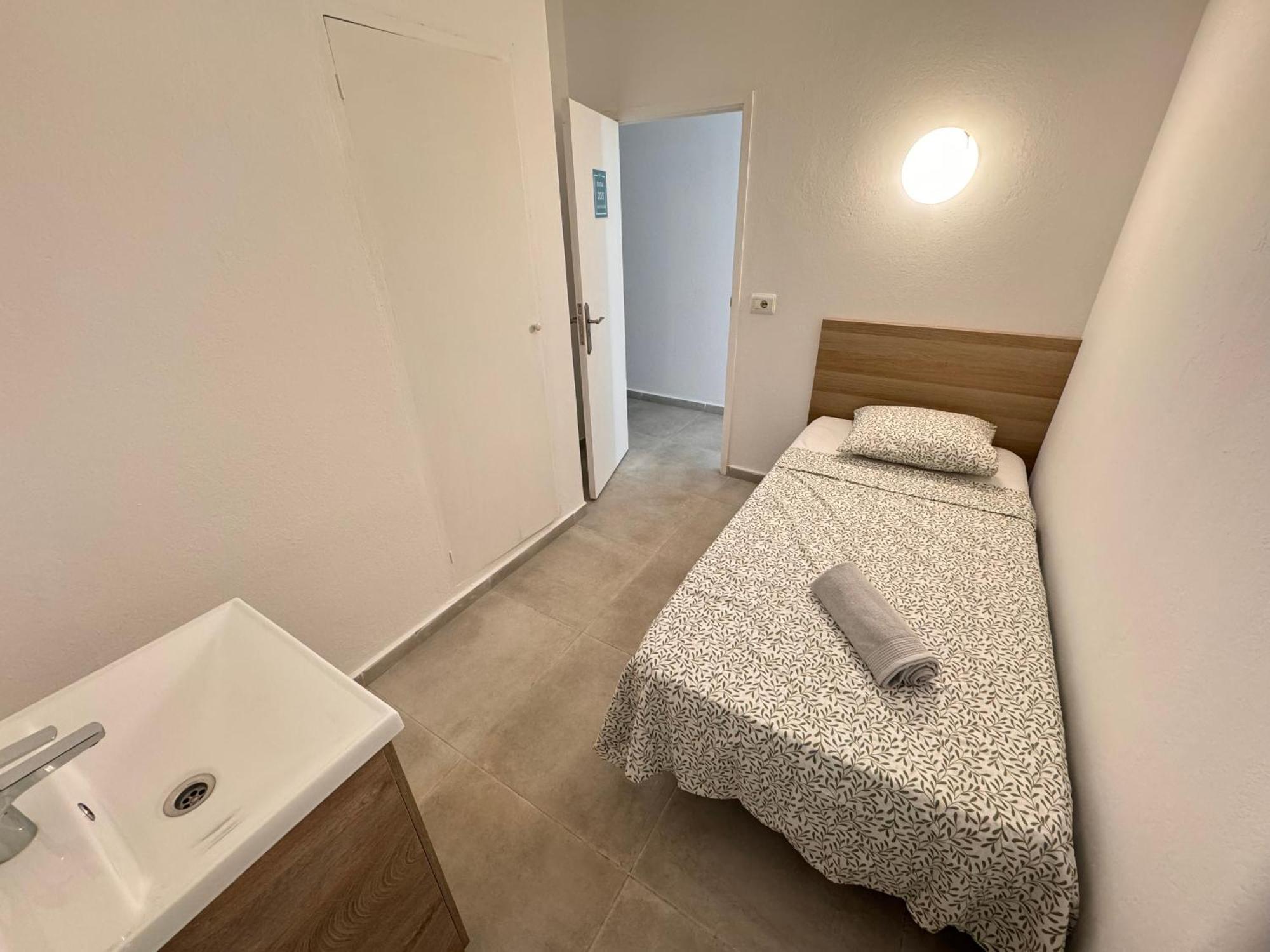 Hostal Cisne Hotel San Antonio  Kültér fotó