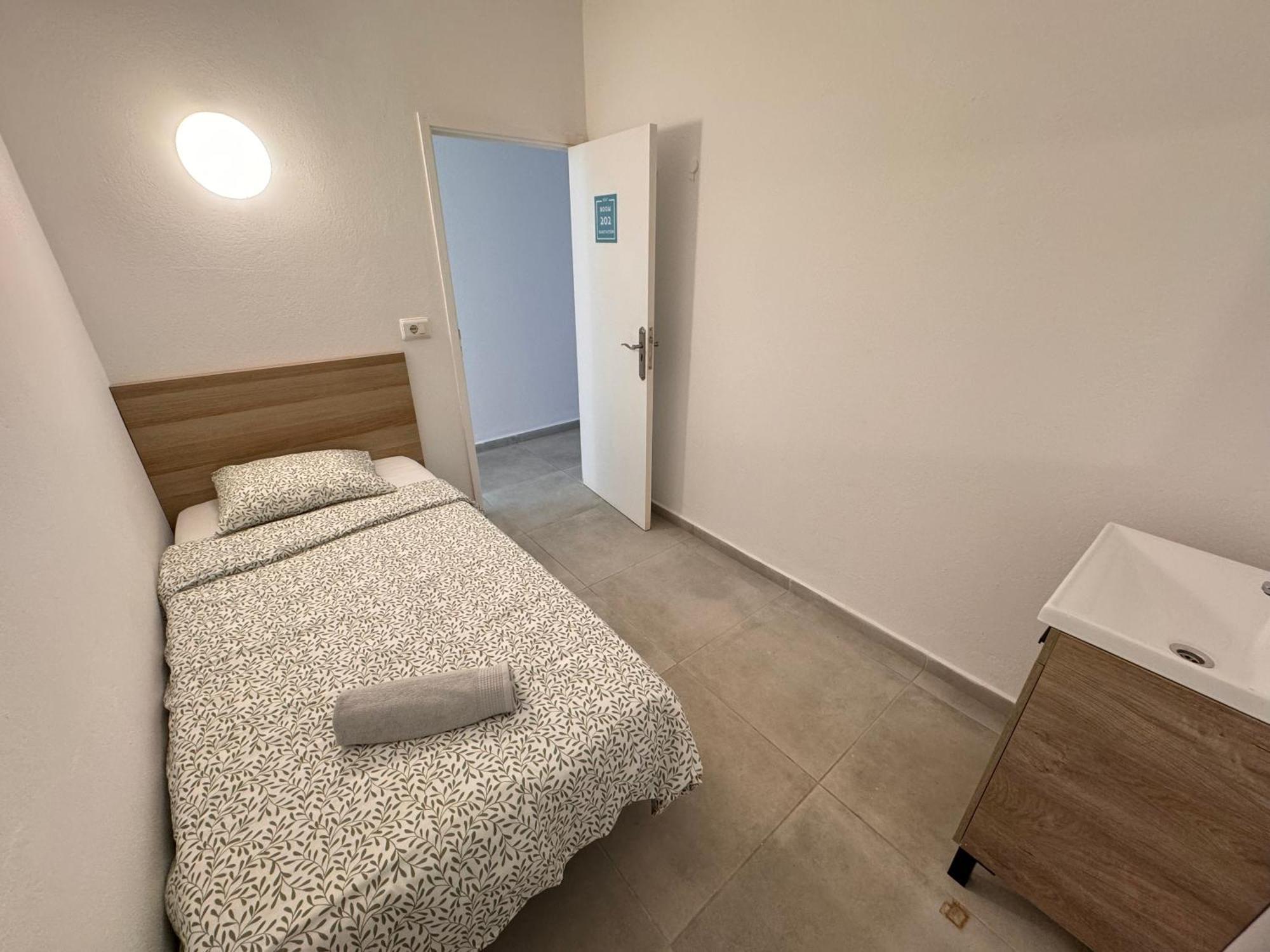Hostal Cisne Hotel San Antonio  Kültér fotó