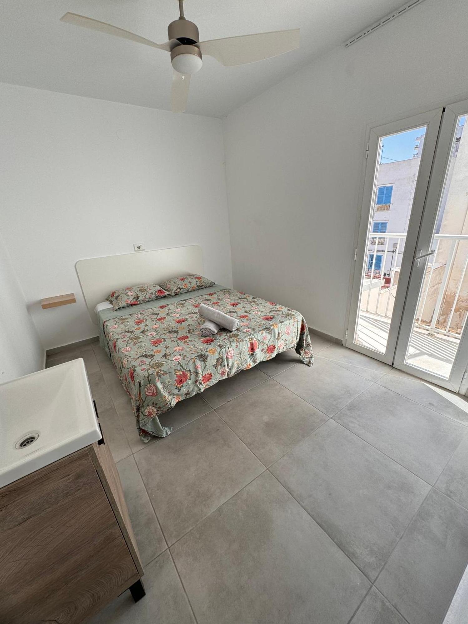 Hostal Cisne Hotel San Antonio  Kültér fotó
