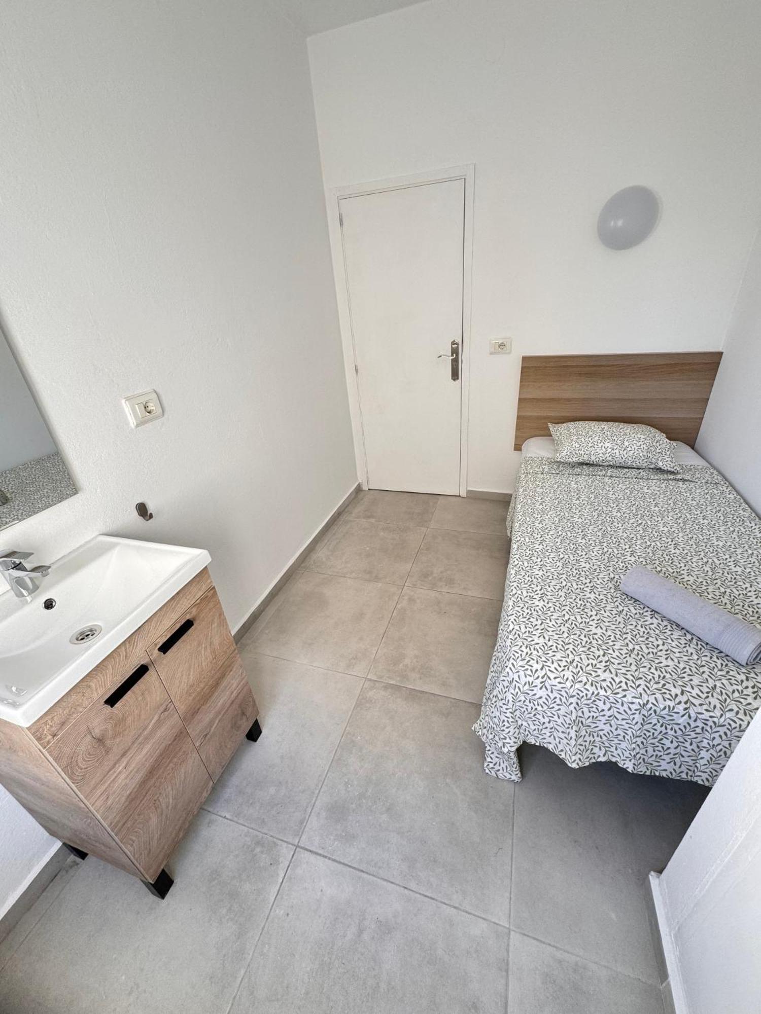 Hostal Cisne Hotel San Antonio  Kültér fotó