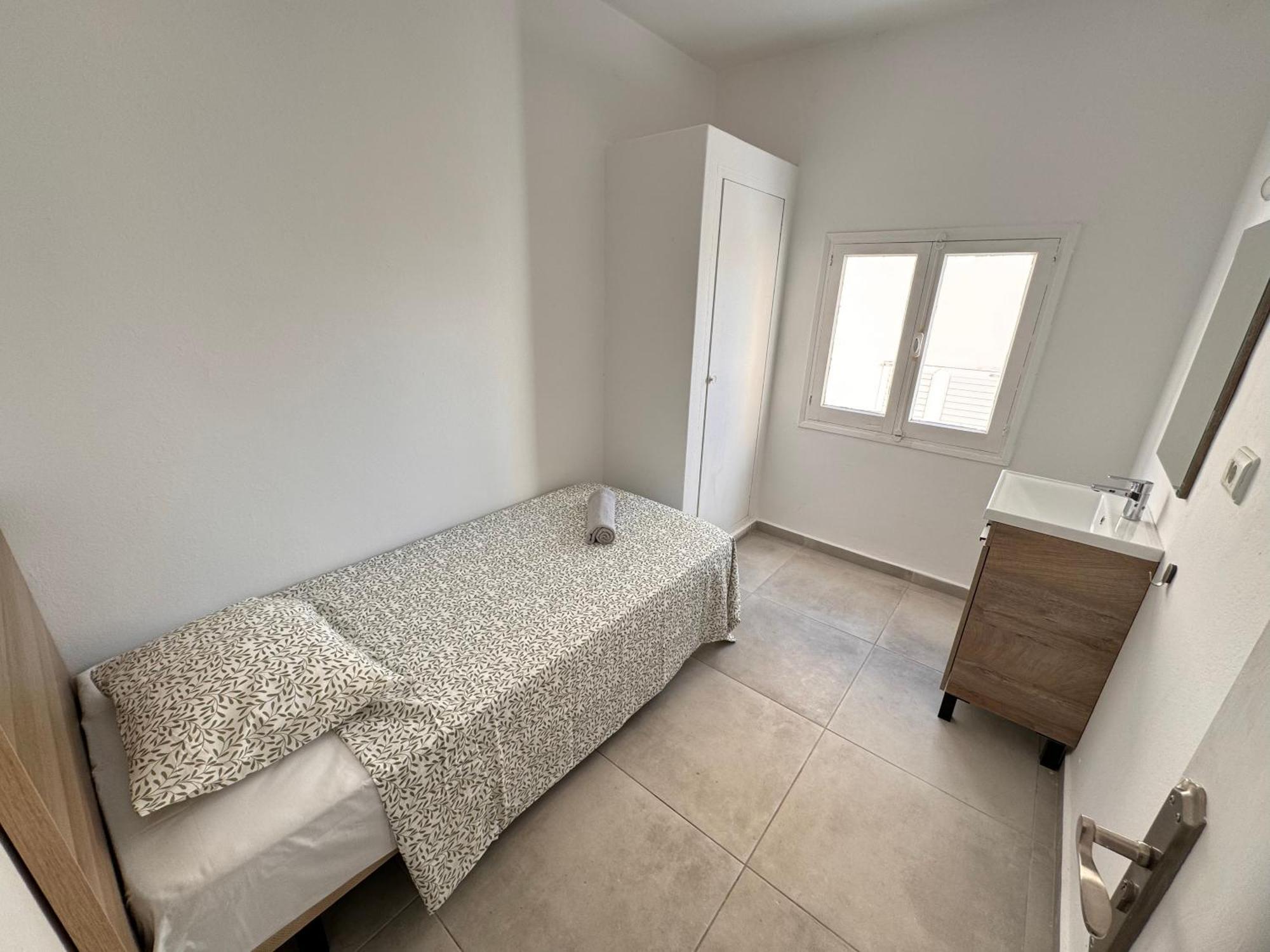 Hostal Cisne Hotel San Antonio  Kültér fotó