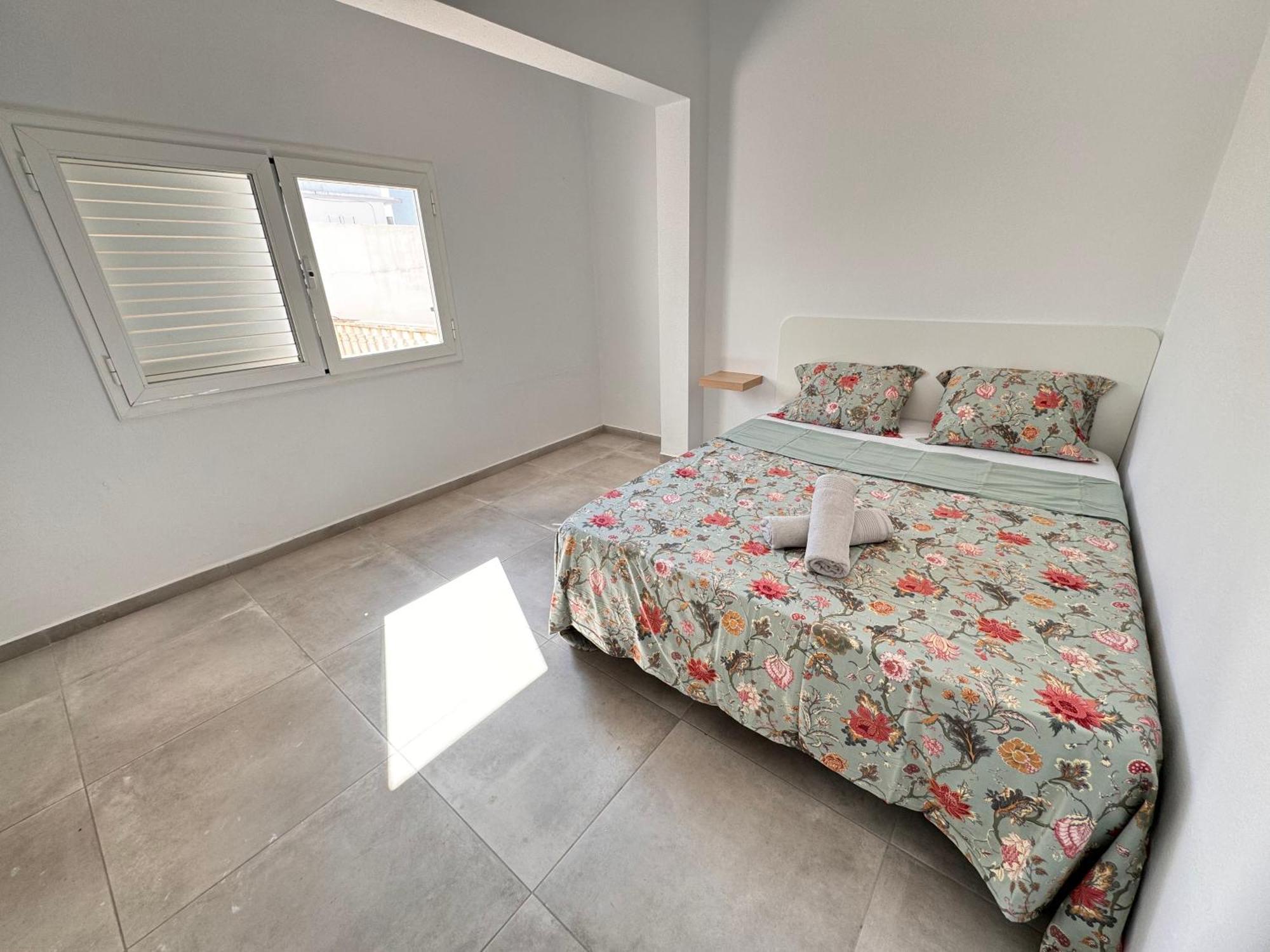 Hostal Cisne Hotel San Antonio  Kültér fotó