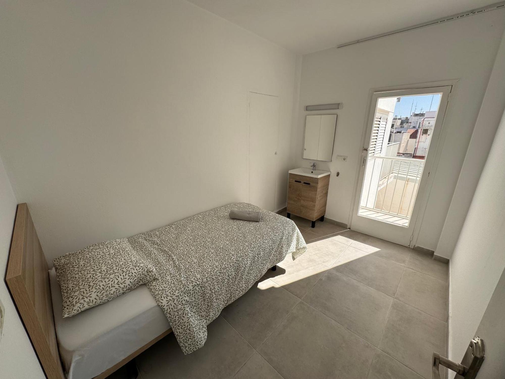 Hostal Cisne Hotel San Antonio  Kültér fotó