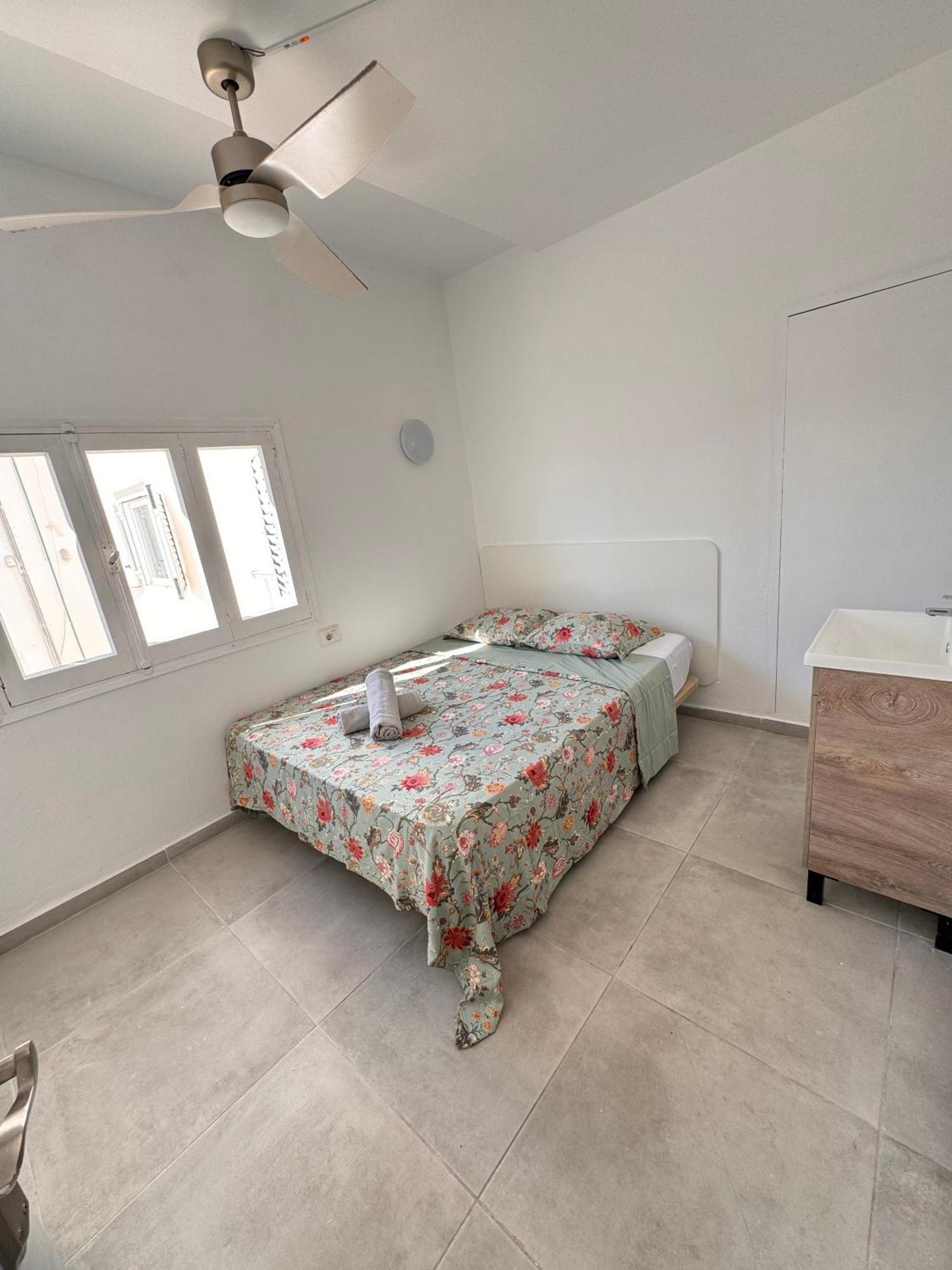 Hostal Cisne Hotel San Antonio  Kültér fotó
