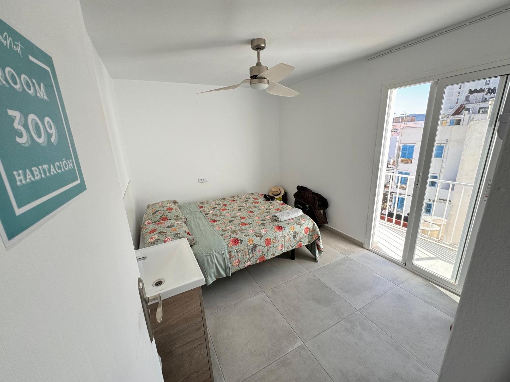Hostal Cisne Hotel San Antonio  Kültér fotó