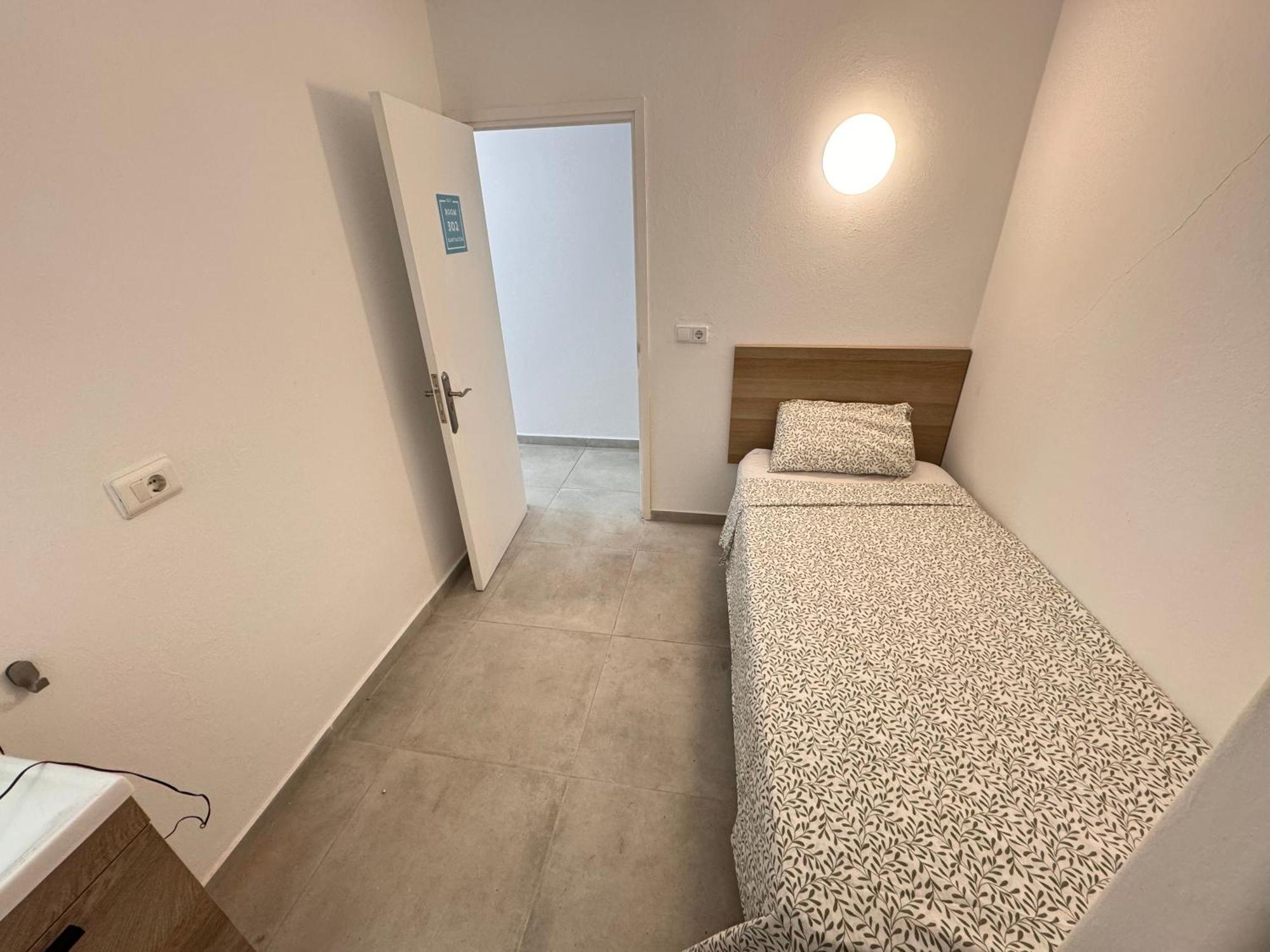 Hostal Cisne Hotel San Antonio  Kültér fotó
